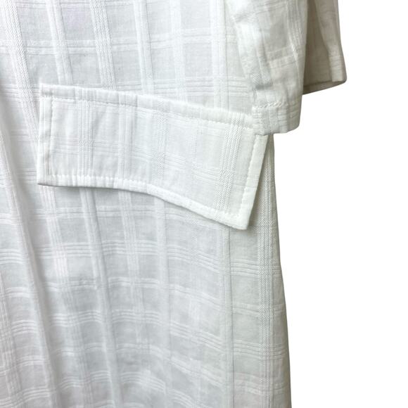 Tuckernuck POMANDER PLACE
White Mini Carolina Caftan Cover-Up Size XS - Picture 5 of 9